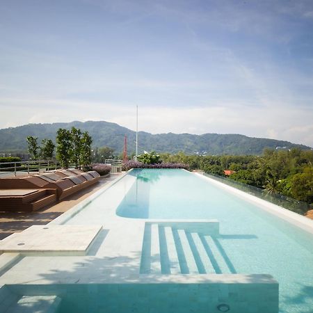 Skypark Laguna Apartments Bangtao Bang Tao Beach  Exterior photo