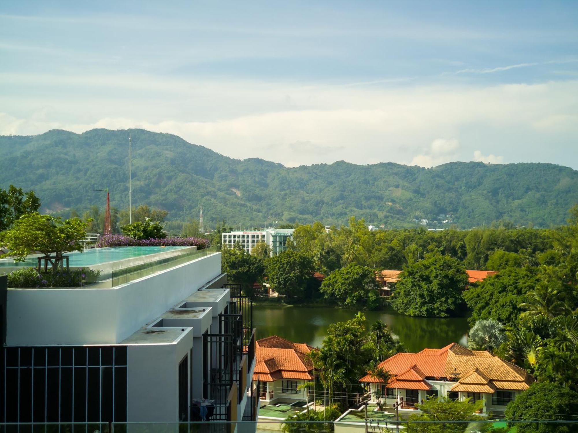 Skypark Laguna Apartments Bangtao Bang Tao Beach  Exterior photo