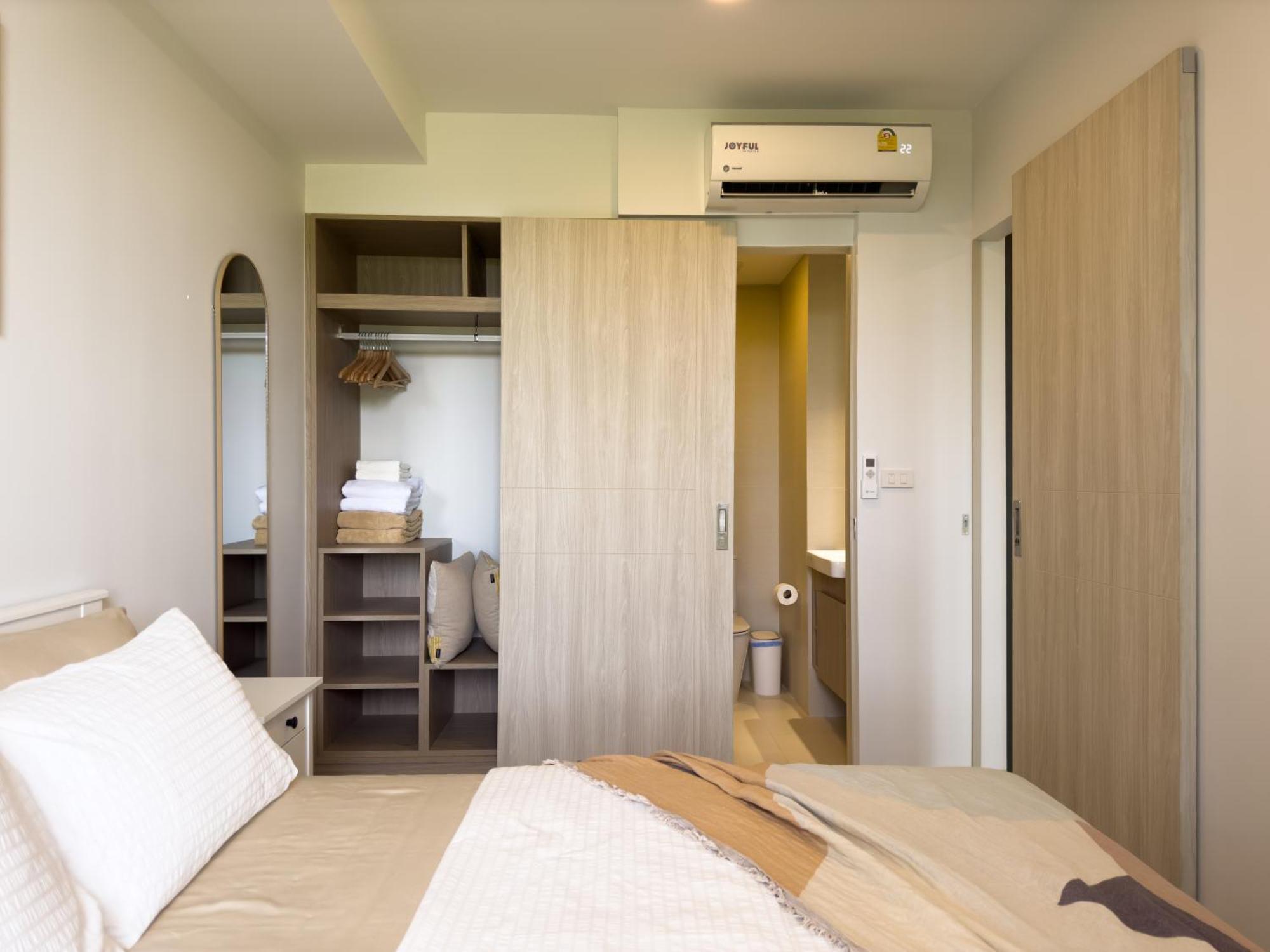 Skypark Laguna Apartments Bangtao Bang Tao Beach  Exterior photo