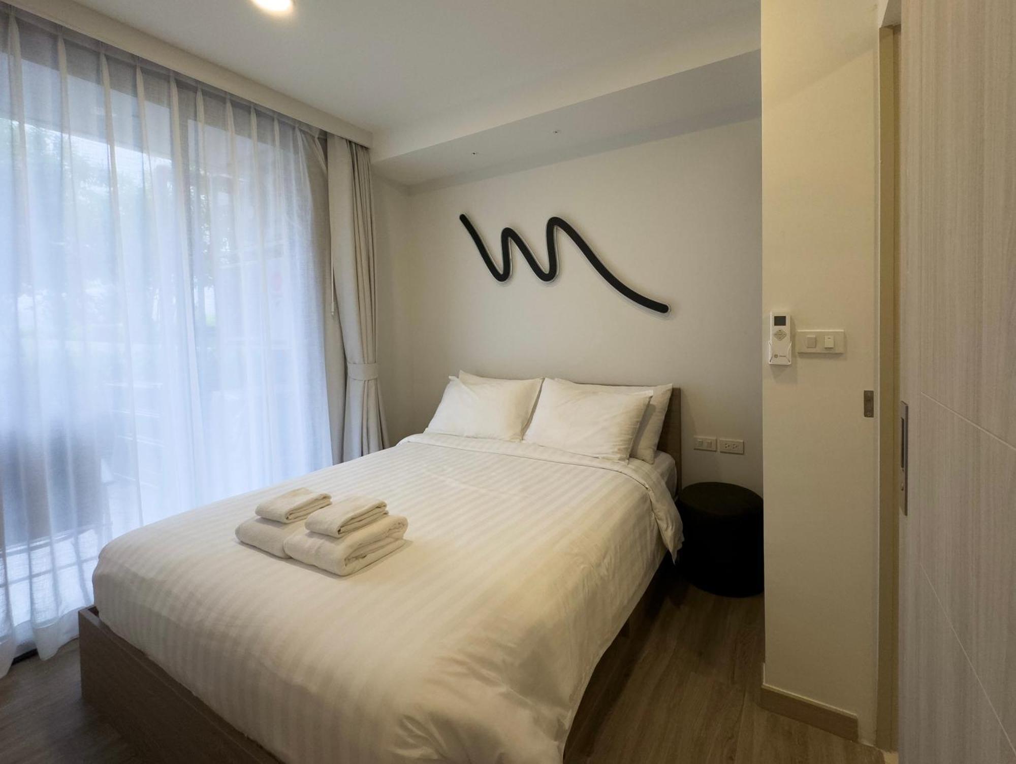 Skypark Laguna Apartments Bangtao Bang Tao Beach  Exterior photo