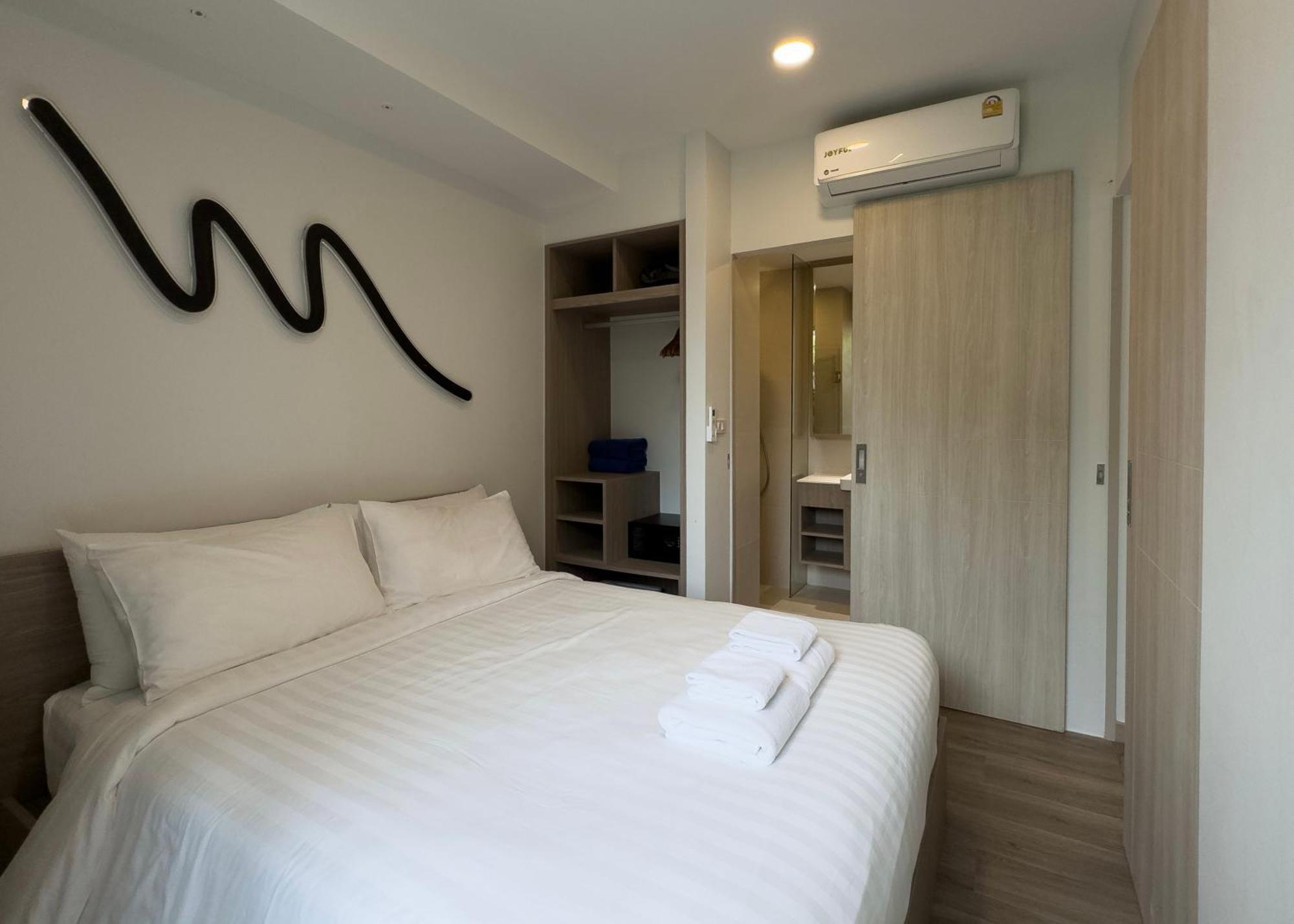 Skypark Laguna Apartments Bangtao Bang Tao Beach  Exterior photo