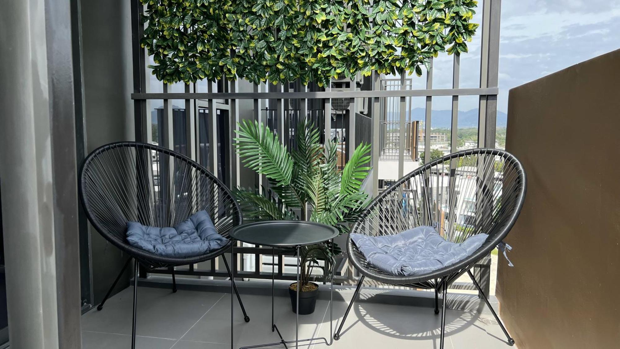 Skypark Laguna Apartments Bangtao Bang Tao Beach  Exterior photo