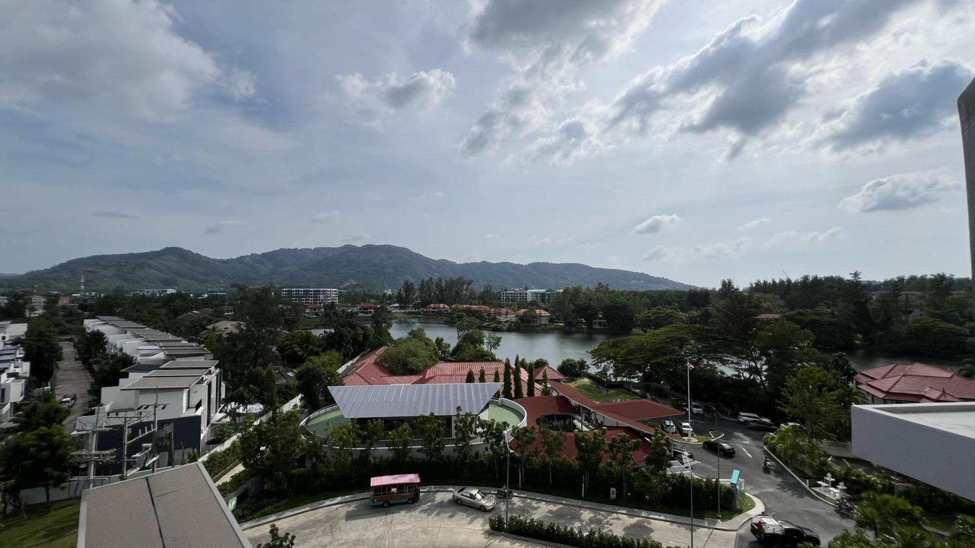 Skypark Laguna Apartments Bangtao Bang Tao Beach  Exterior photo