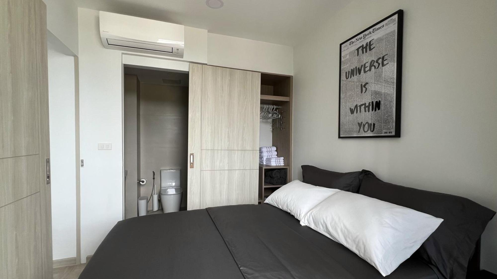 Skypark Laguna Apartments Bangtao Bang Tao Beach  Exterior photo