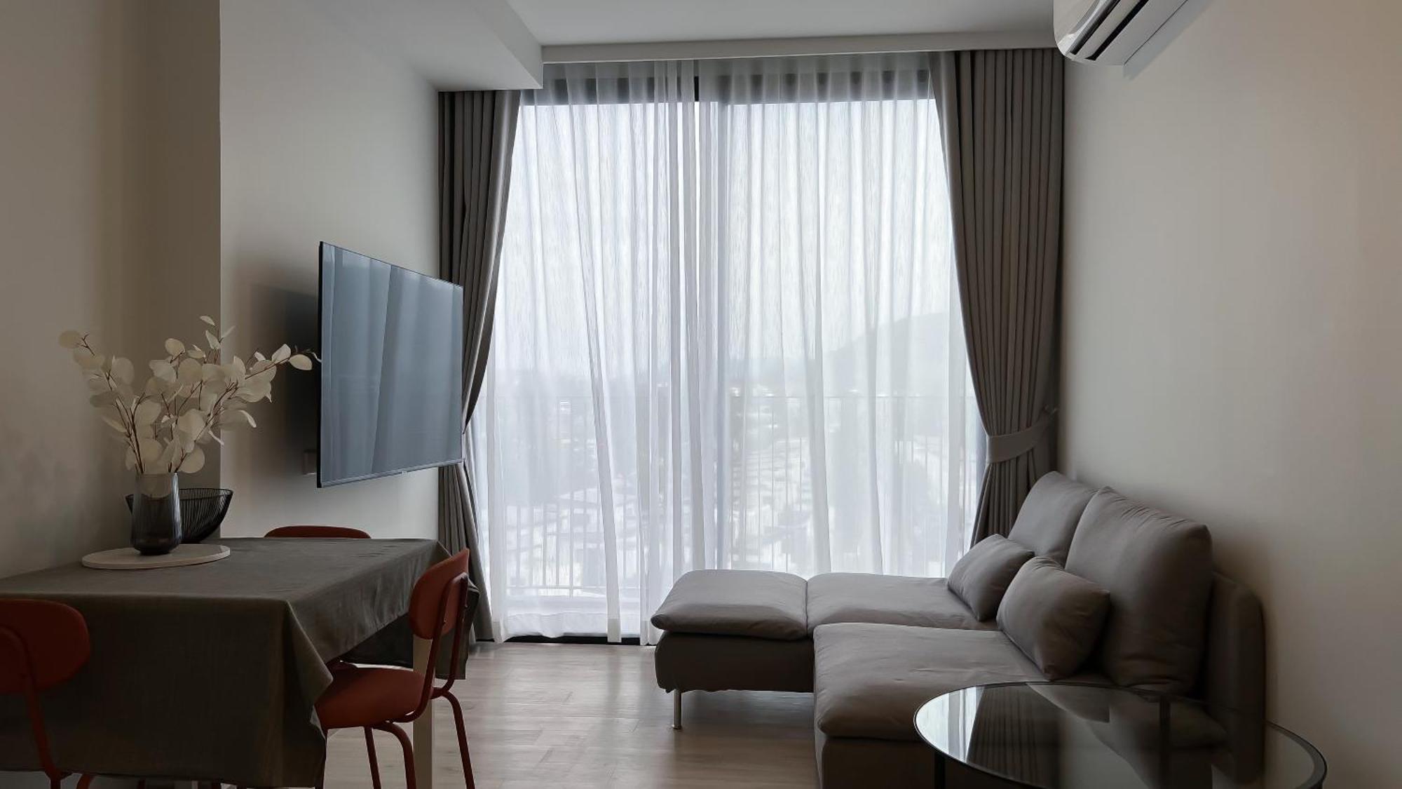 Skypark Laguna Apartments Bangtao Bang Tao Beach  Exterior photo